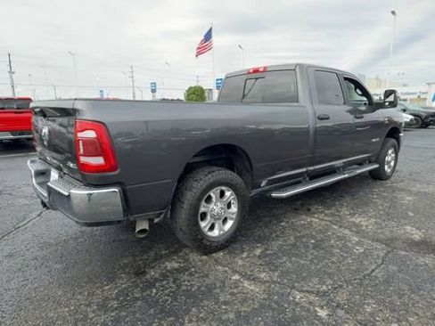 Used 2024 RAM 3500 Big Horn w/ Level 2 Equipment Group AWD/4WD image 8