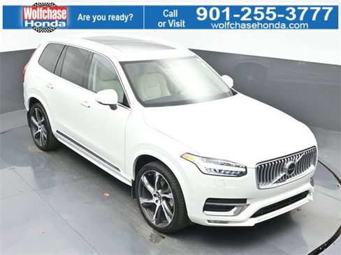 Used 2020 Volvo XC90 T6 Inscription image 37