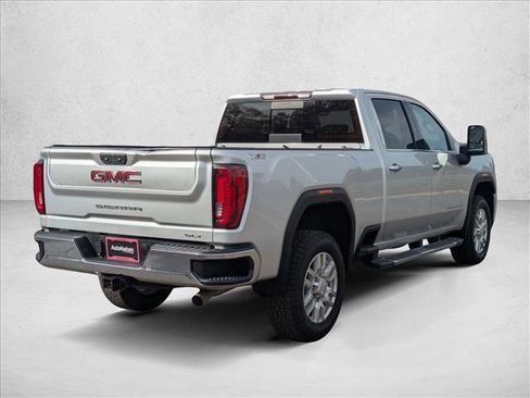 Used 2020 GMC Sierra 2500 SLT w/ SLT Convenience Package image 5