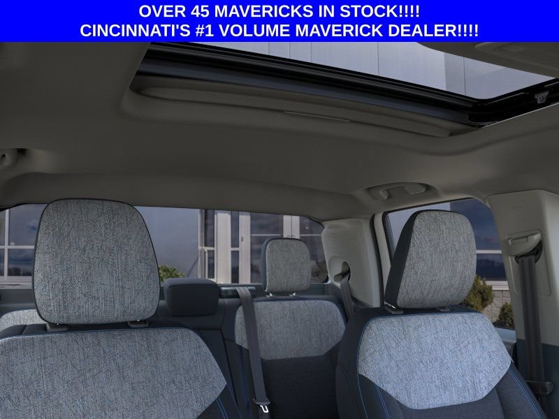New 2026 Ford Maverick XLT w/ XLT Luxury Package AWD/4WD image 12