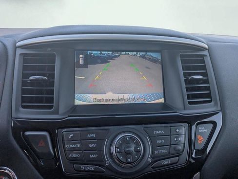 Used 2017 Nissan Pathfinder SV w/ SV Tech Package AWD/4WD image 7