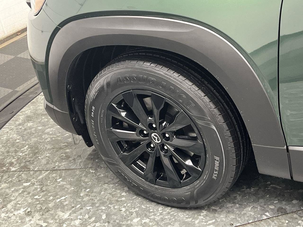 Certified 2025 MAZDA CX-50 AWD 2.5 S w/ Preferred Package image 32