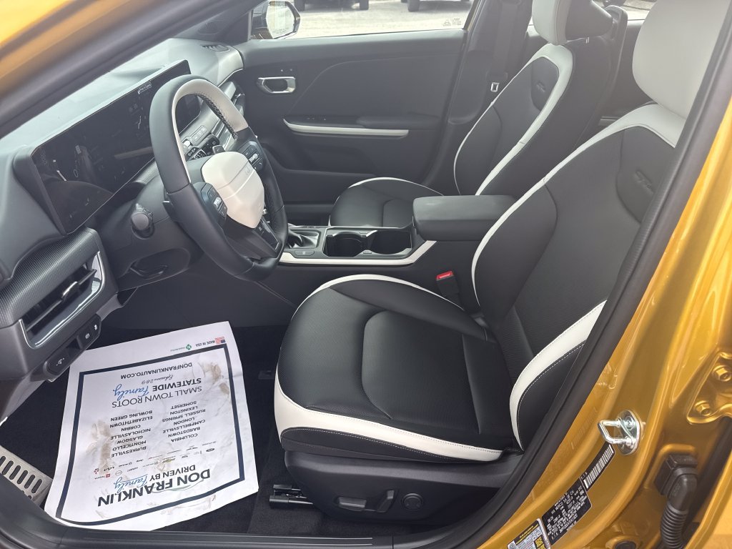 New 2026 Kia K4 GT-Line Turbo FWD image 13