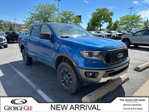Used 2019 Ford Ranger XLT w/ Equipment Group 302A Luxury AWD/4WD image 1