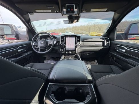 Used 2025 RAM 1500 Big Horn image 23