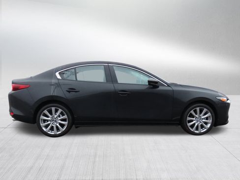 New 2026 MAZDA MAZDA3 2.5 S Preferred image 8