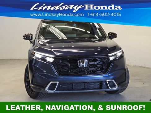 Used 2026 Honda CR-V Sport Touring image 2