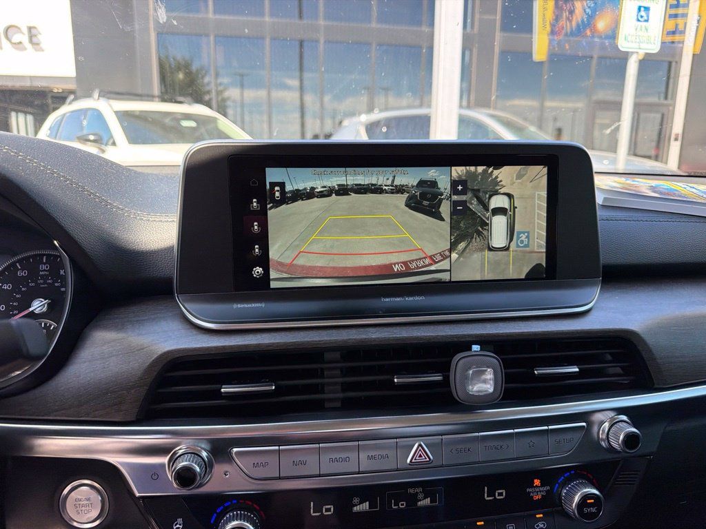 Used 2022 Kia Telluride SX w/ SX Prestige Package AWD/4WD image 6