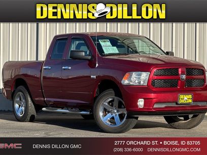 Used 2014 RAM 1500 Express