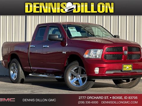 Used 2014 RAM 1500 Express image 1
