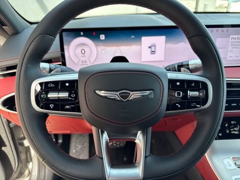 New 2026 Genesis GV70 3.5T Sport Advanced AWD/4WD image 8