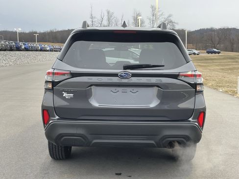 Certified 2025 Subaru Forester Premium w/ Convenience Package #1 image 4