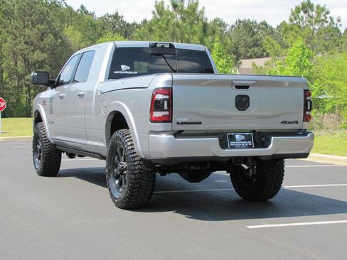 Used 2021 RAM 2500 Laramie image 13