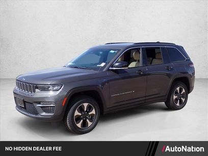 Used 2024 Jeep Grand Cherokee Limited 4xe