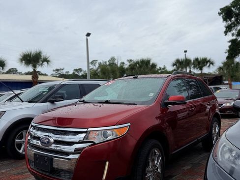 Used 2014 Ford Edge Limited w/ Driver Entry Package FWD image 11