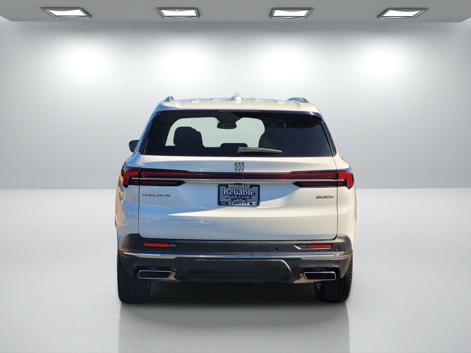 Used 2026 Buick Enclave Preferred FWD image 5