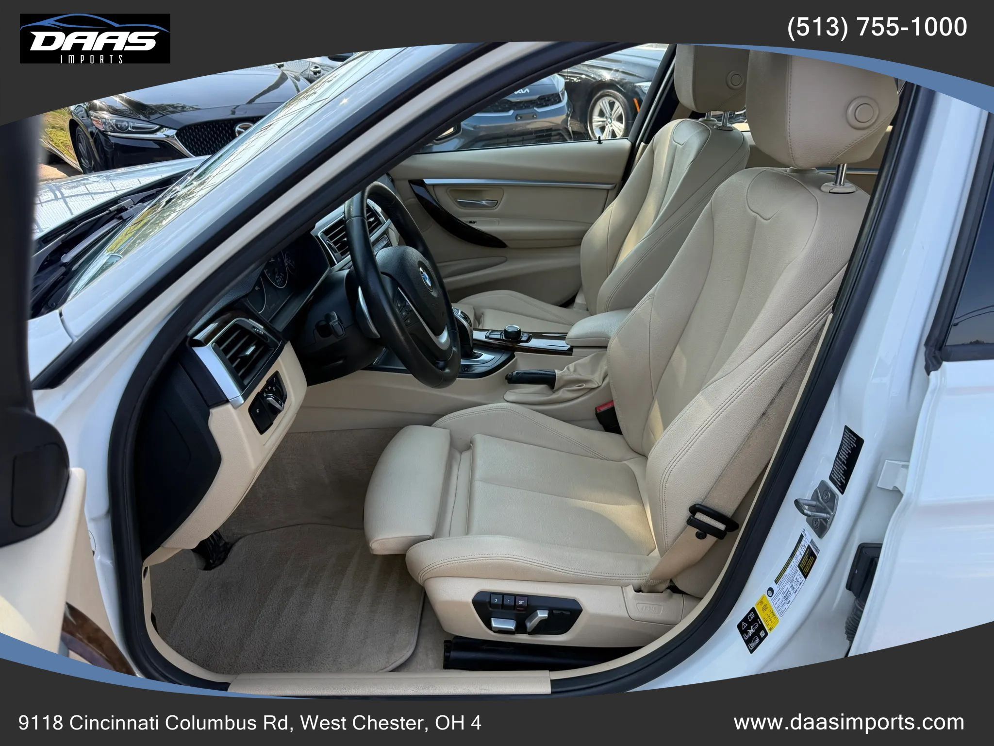 Used 2016 BMW 328i xDrive Sedan AWD/4WD image 10