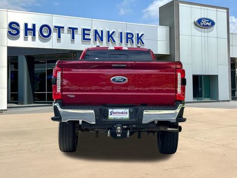 Used 2024 Ford F350 Lariat w/ Chrome Package AWD/4WD image 8