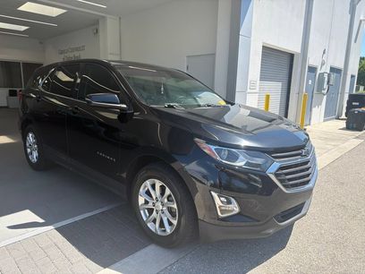 Used 2018 Chevrolet Equinox LT