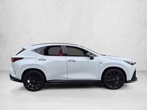 Used 2024 Lexus NX 350 F Sport AWD/4WD image 4
