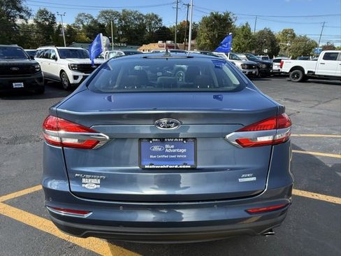 Certified 2019 Ford Fusion SE image 6