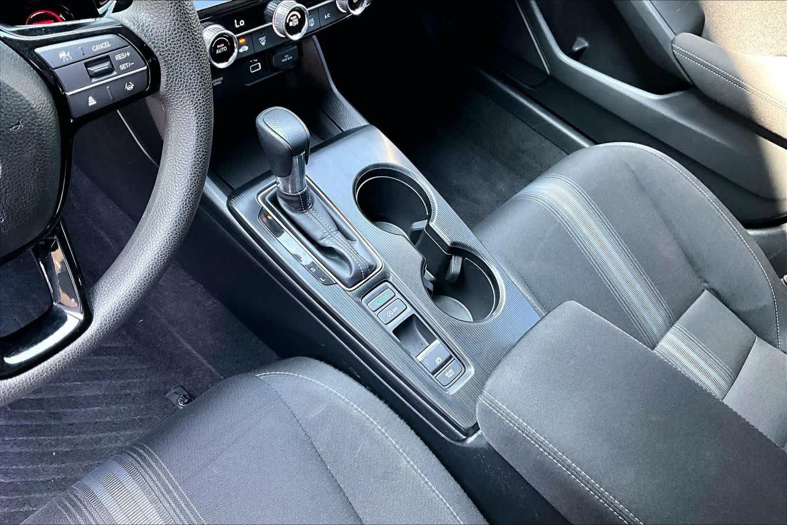 Used 2024 Honda Civic LX image 17