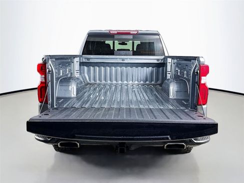 Used 2021 Chevrolet Silverado 1500 LT Trail Boss w/ Convenience Package II AWD/4WD image 27