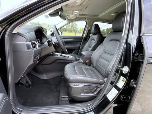 Certified 2025 MAZDA CX-5 AWD 2.5 S w/ Premium Plus Pkg image 10