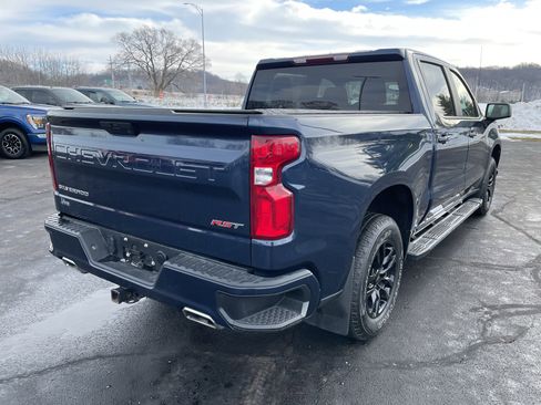 Used 2021 Chevrolet Silverado 1500 RST image 6