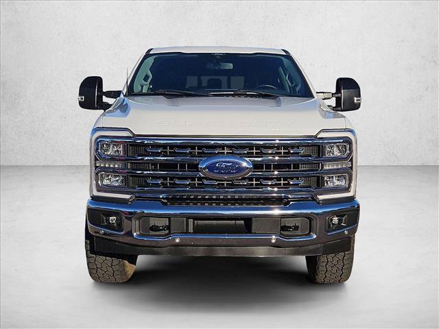 Used 2024 Ford F350 Lariat w/ Lariat Ultimate Package AWD/4WD image 2