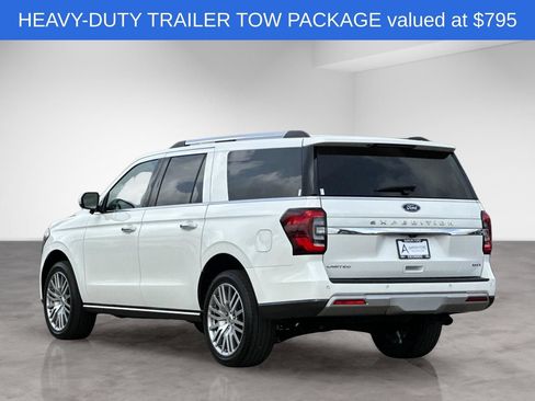 Used 2023 Ford Expedition Max Limited AWD/4WD image 4