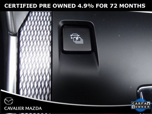 Used 2025 MAZDA CX-70 Plug-In Hybrid w/ Premium Pkg image 39