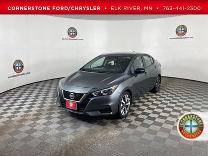 Used 2022 Nissan Versa SR w/ Trunk Package