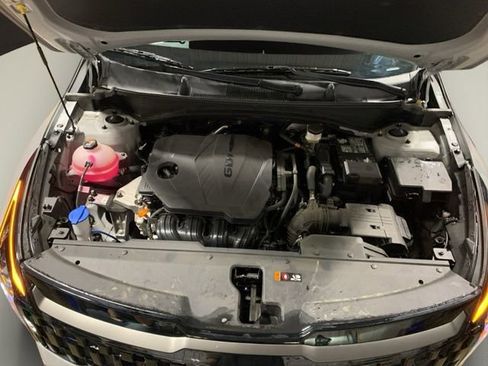 Used 2026 Kia Sportage X-Line w/ X-Line Technology Package image 23