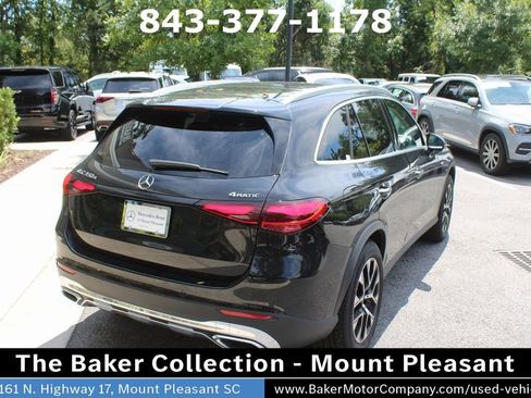 Used 2025 Mercedes-Benz GLC 350e GLC 350e image 5
