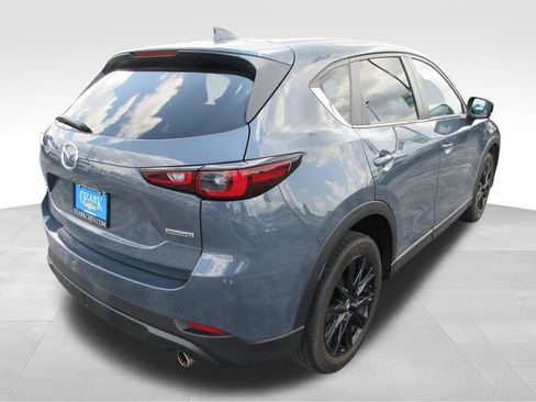 Used 2025 MAZDA CX-5 Carbon Edition AWD/4WD image 5