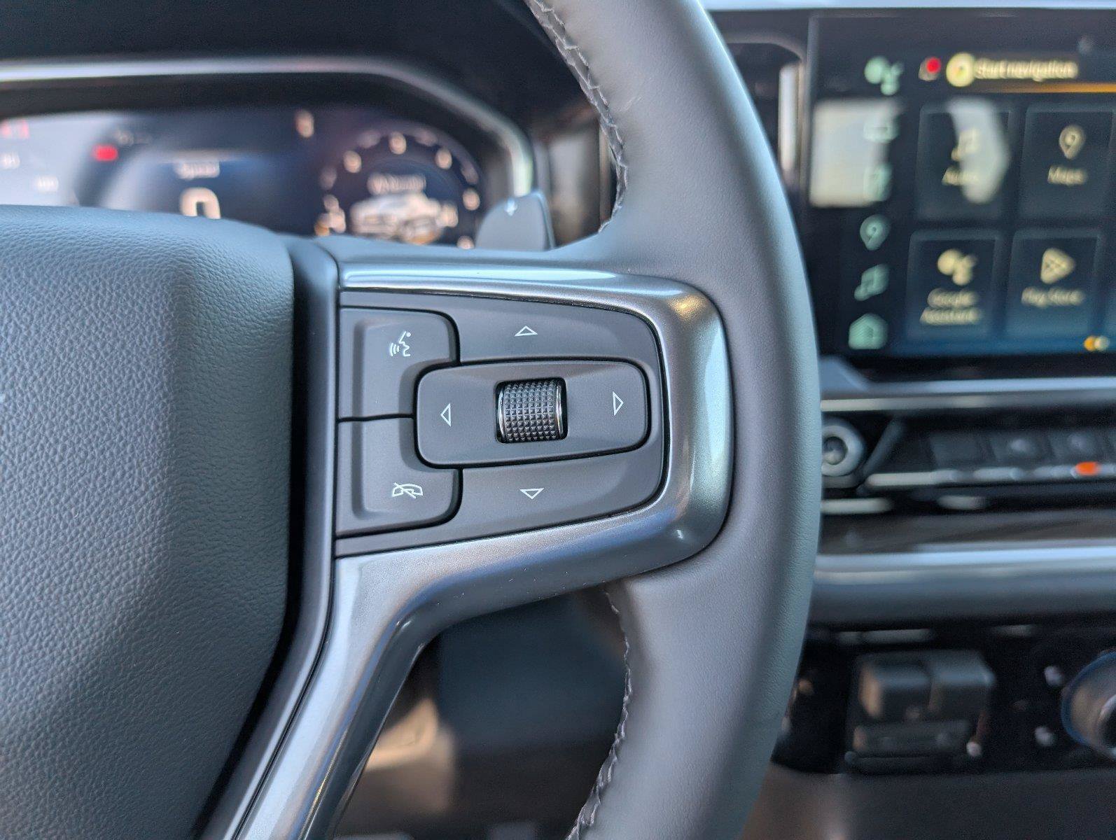 New 2026 Chevrolet Silverado 1500 RST AWD/4WD image 25