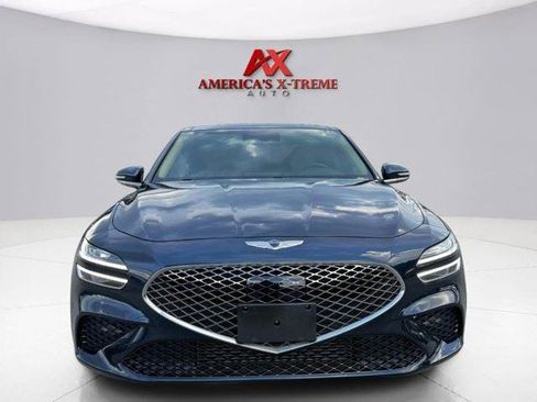 Used 2022 Genesis G70 2.0T w/ Prestige Package AWD/4WD image 10
