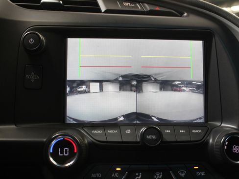 Used 2016 Chevrolet Corvette Stingray Coupe w/ 2LT Preferred Equipment Group image 66