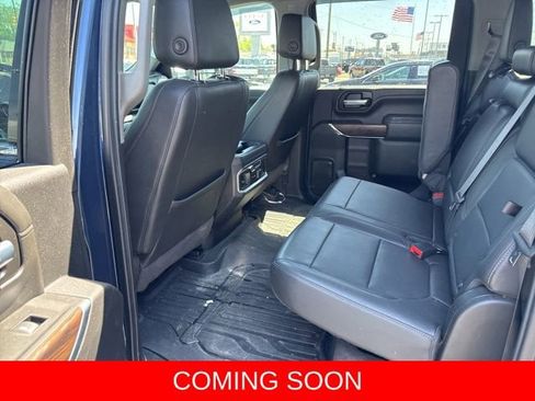 Used 2021 GMC Sierra 2500 SLT w/ SLT Convenience Package AWD/4WD image 7