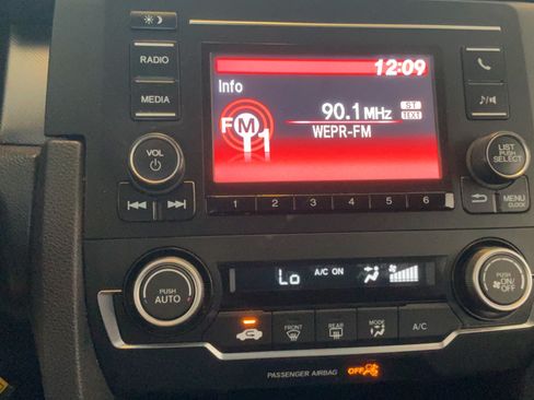 Used 2021 Honda Civic LX image 11
