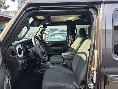 New 2026 Jeep Wrangler Willys image 11