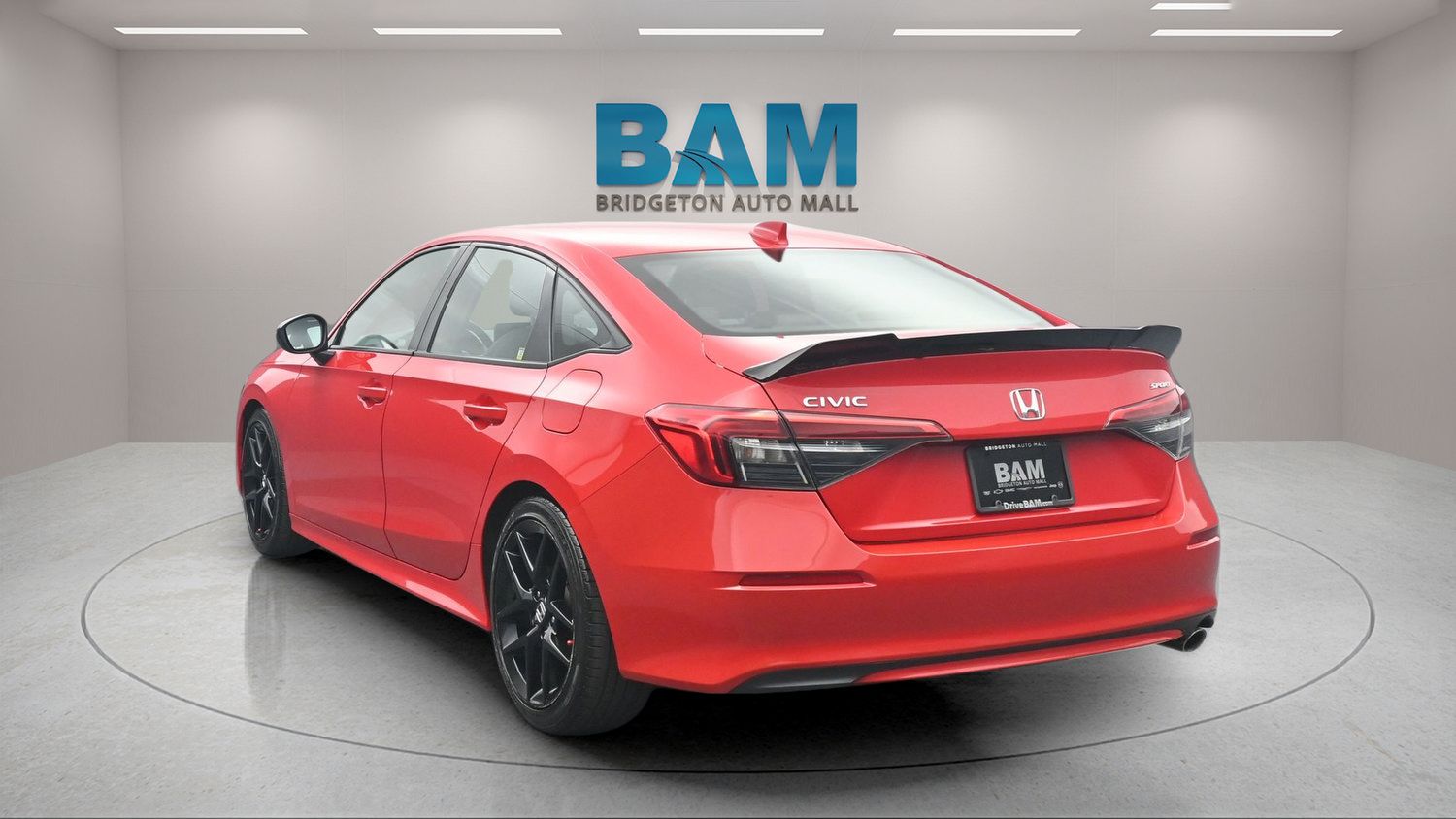 Used 2024 Honda Civic Sport image 6