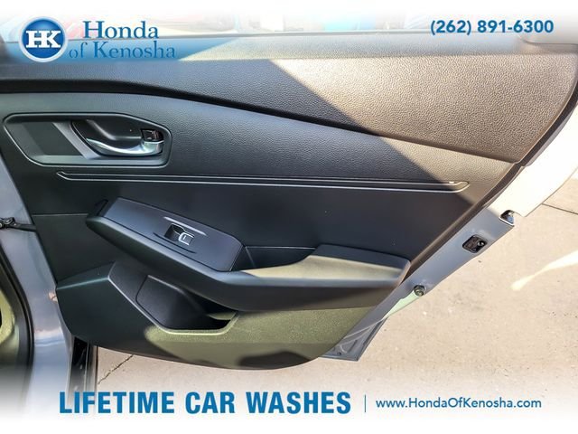 Certified 2024 Honda Accord EX-L image 20