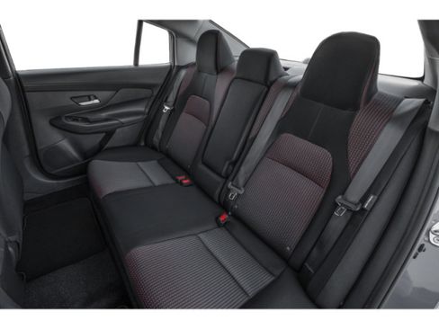 New 2026 Nissan Sentra SR w/ Floor Mat Package FWD image 10