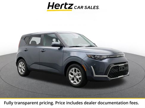 Used 2025 Kia Soul LX w/ LX Technology Package FWD image 1