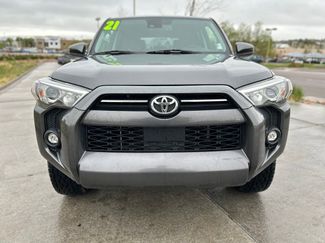 Used 2021 Toyota 4Runner SR5 AWD/4WD video 2