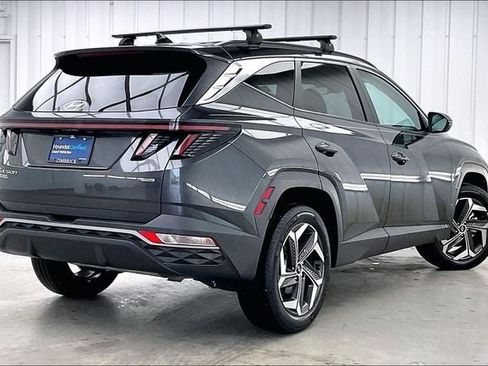Certified 2023 Hyundai Tucson SEL w/ Convenience Package AWD/4WD image 12