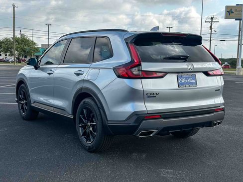 New 2026 Honda CR-V Sport image 8