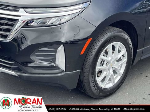 Certified 2024 Chevrolet Equinox LT FWD image 8
